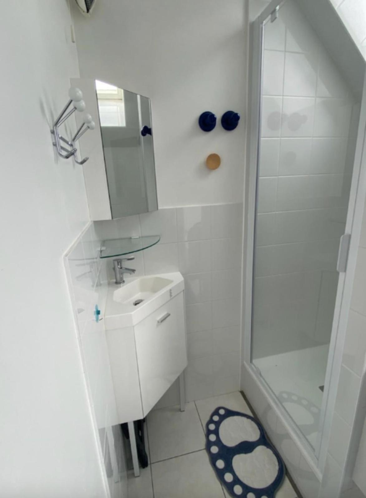 Duplex Apartment With Balcony And Close To The Sea La Baule Eksteriør bilde